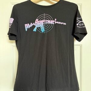 Grunt Style Black T-Shirt